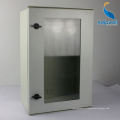 Saip Indoor SMC Meter Cabinet FRP Outdoor Coffret électrique extérieur